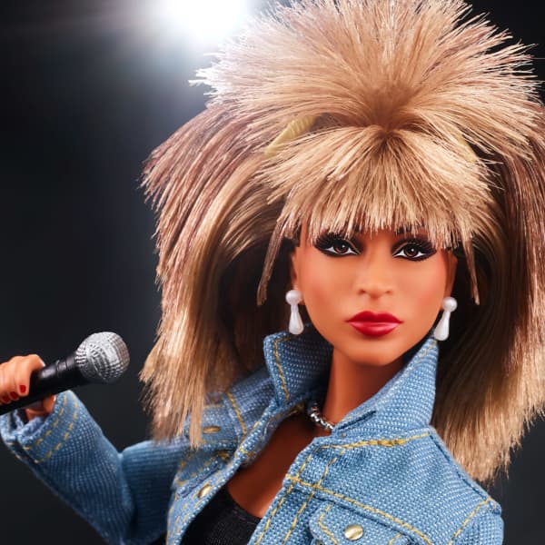 Barbie Signature Music Series Tina Turner Doll