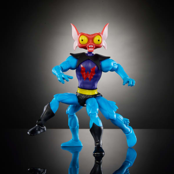 MOTU Mantenna Princess of Power Action Figure