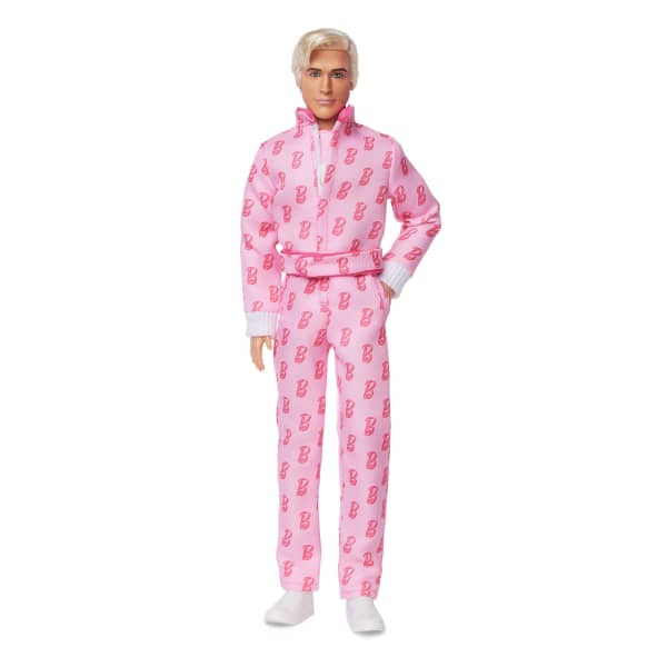 Barbie The Movie “I’m Coming With You” Ken Doll
