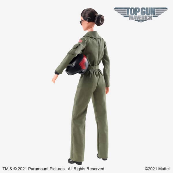 Top Gun: Maverick Barbie Doll