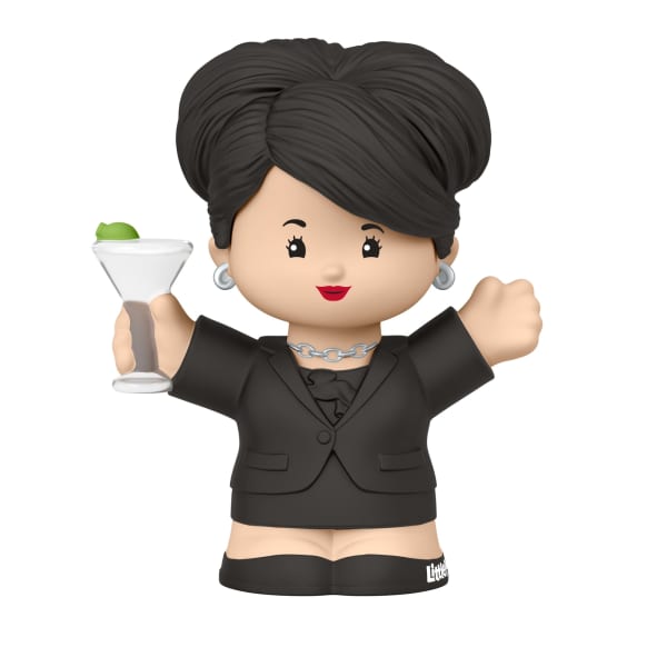 Little People Collector Will and Grace TV Series Special Edition Set