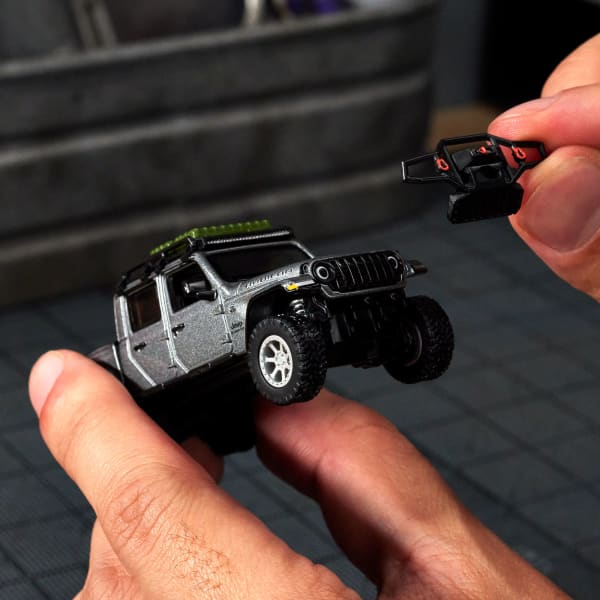 Hot Wheels Elite 64 Mod Shop ’24 Jeep Gladiator