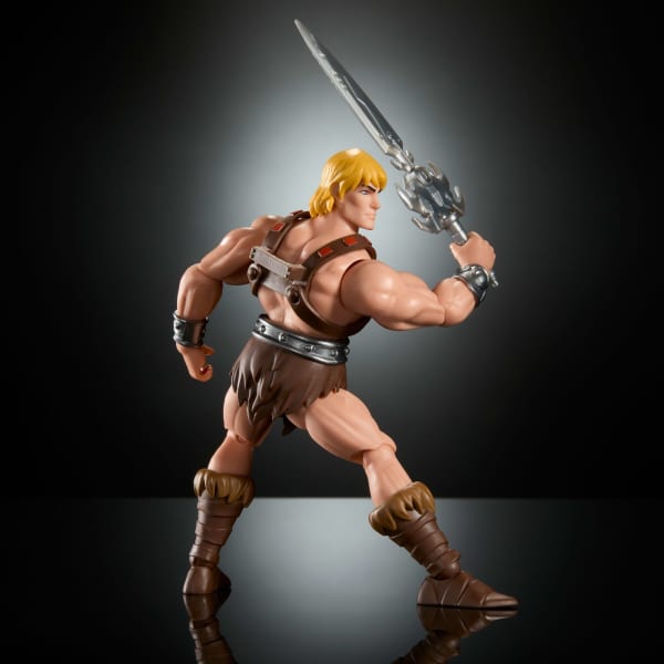 MOTU - MASTERS of the universe - ALTAYA - skeletor + musclor - HE-MAN MOTU - MASTERS of the universe - ALTAYA - skeletor + musclor - HE-MAN