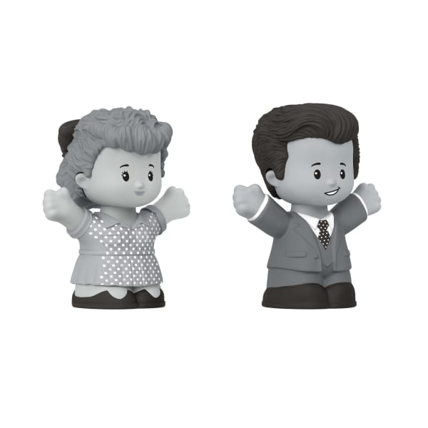 Little People Collector I Love Lucy: Lucy and Ricky Special Edition Figure Set