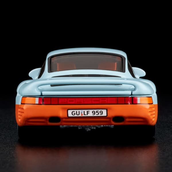 RLC Exclusive 1986 Porsche 959