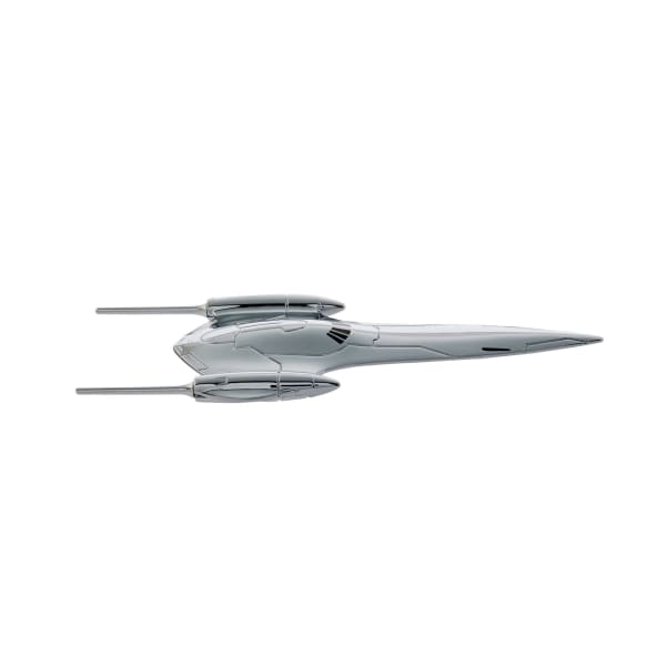 Hot Wheels STAR WARS Starships Select Royal Naboo Starship