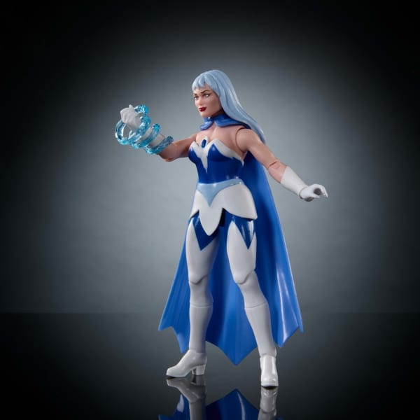 Masters of the Universe Origins Cartoon Collection Frosta Action Figure