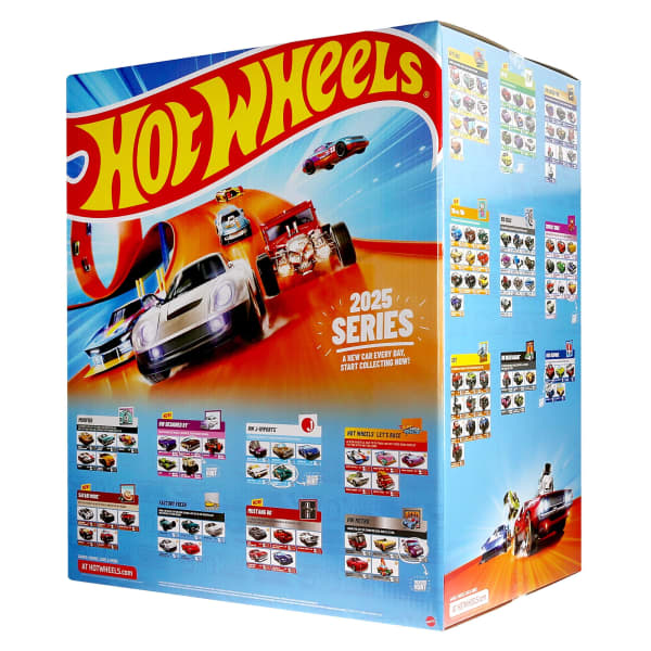 Hot Wheels コレクターエディションセット Red Line Club Exclusive 2025 Hot Wheels Factory-Sealed Set