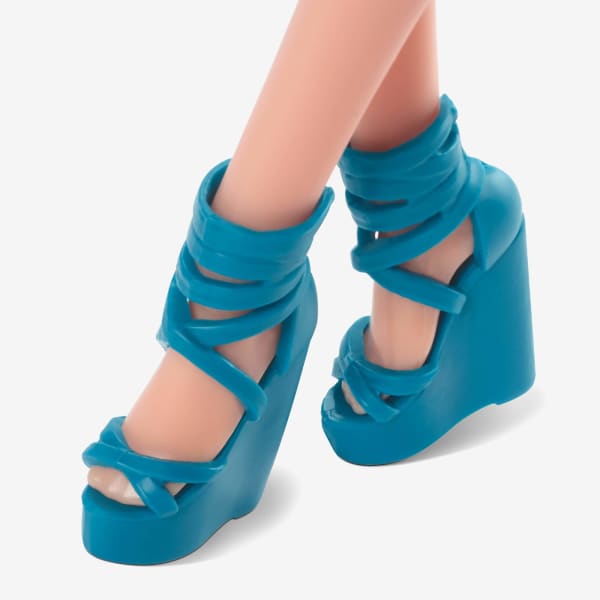 Barbie Looks Doll (Original, Curly Red Hair)