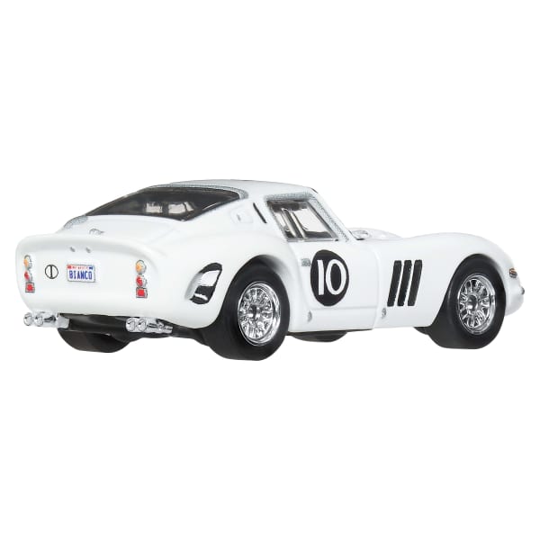 Hot Wheels Premium Car Culture Ferrari 250 GTO Vintage Racing