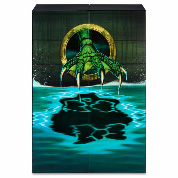 Monster High Skullector Series Creature From The Black Lagoon Doll