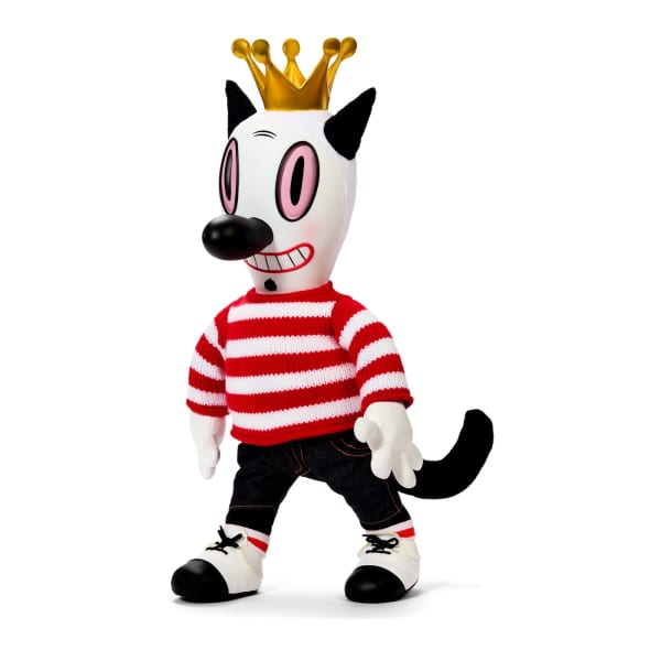Gary Baseman Toby Is Swell as Matty Mattel Plush