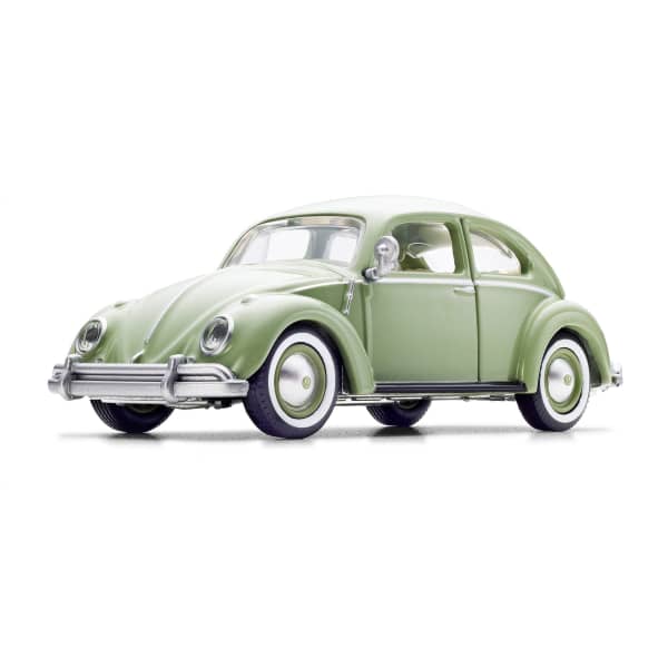 【未開封】Hot Wheels Volkswagen Beetle Hot Wheels x MoMA 1959 VW Beetle Type 1 Sedan | Mattel Creations
