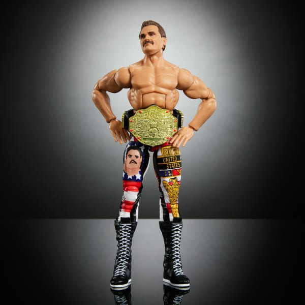 WWE Elite Legends “Ravishing” Rick Rude Action Figure | Mattel