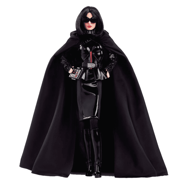 Star Wars x Barbie Darth Vader -Inspired Doll