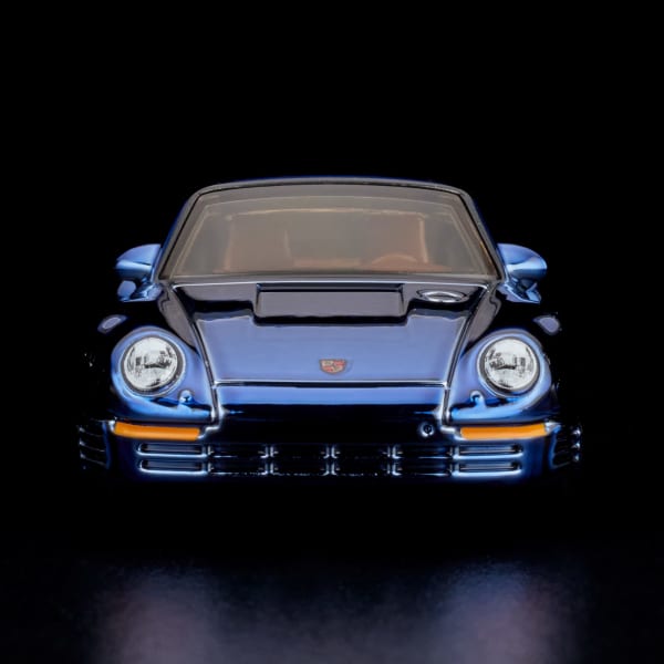 Hot Wheels Porsche 959 | Mattel Creations