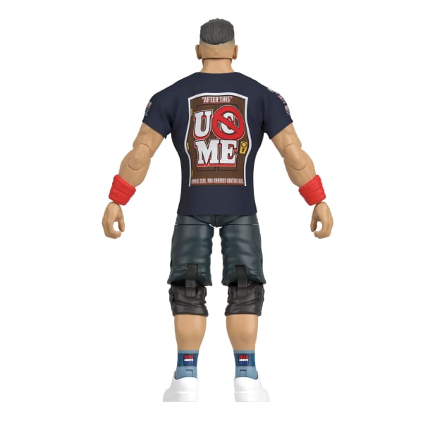 WWE Ultimate Edition John Cena Final Match Action Figure