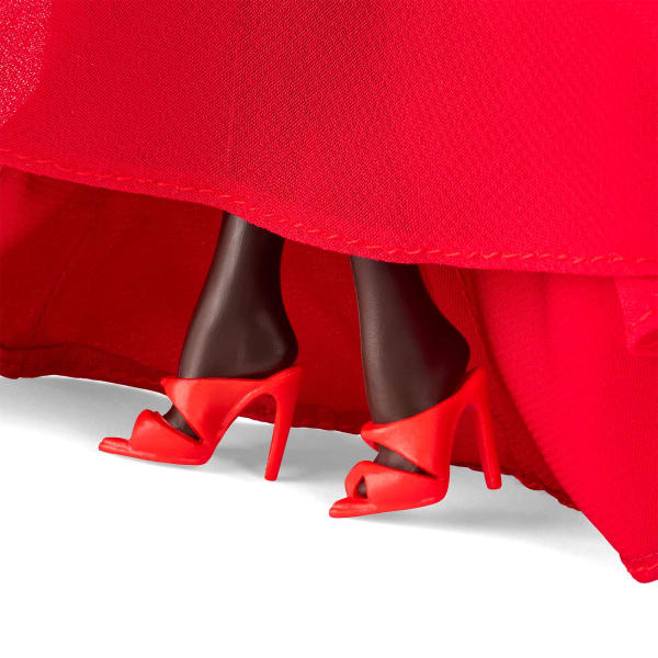 Black Barbie by Kitty Black Perkins Doll