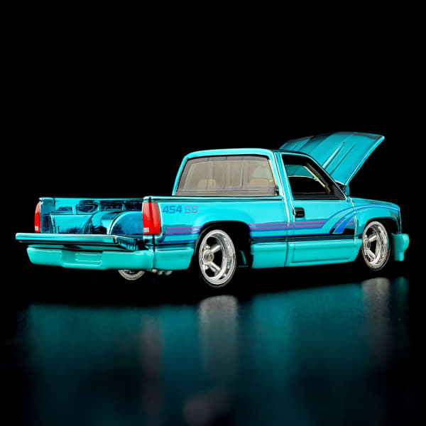 Hot Wheels RLC Exclusive 1990 Chevy 454 SS