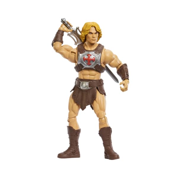 Masters of the Universe 2026 Movie He-Man Action Figure | Mattel