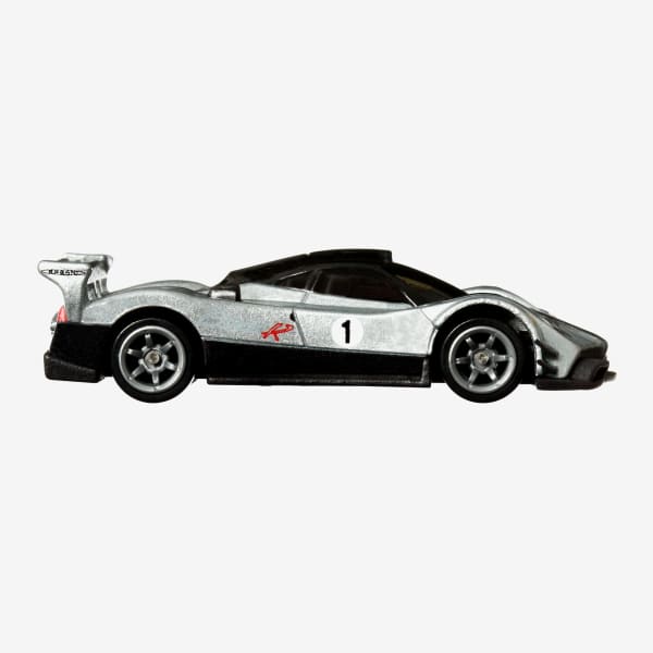 Hot Wheels Premium Car Culture Speed Machines – Pagani Zonda R