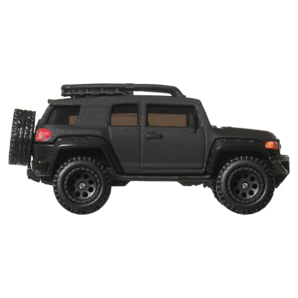 Hot Wheels Premium Fast & Furious Toyota FJ Cruiser