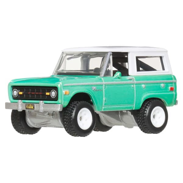 Hot Wheels Premium Boulevard '75 Ford Bronco