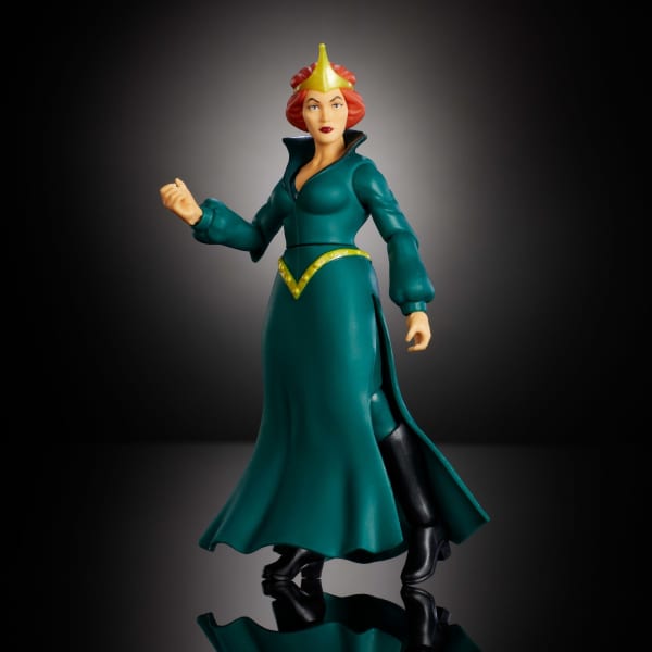 Masters of the Universe Origins Cartoon Collection Queen Marlena Action Figure