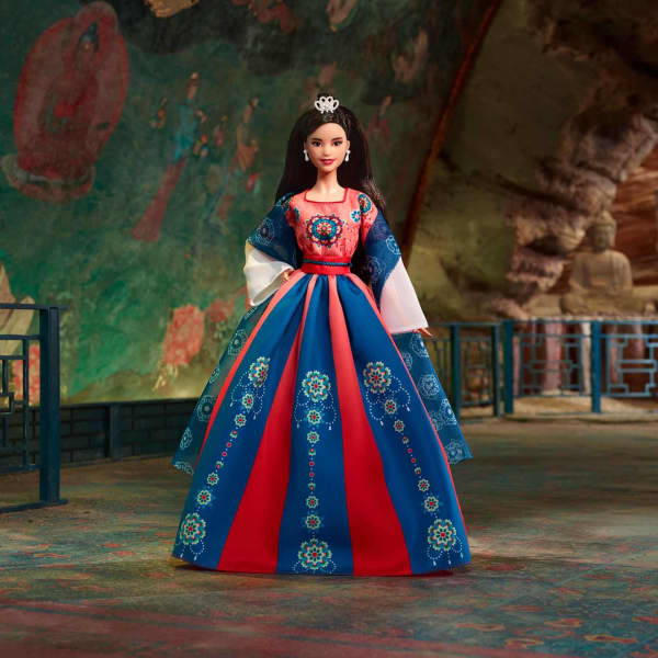 2023 Barbie Lunar New Year Doll