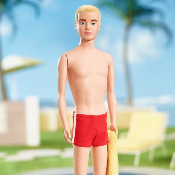 Barbie Ken 60th Anniversary Doll