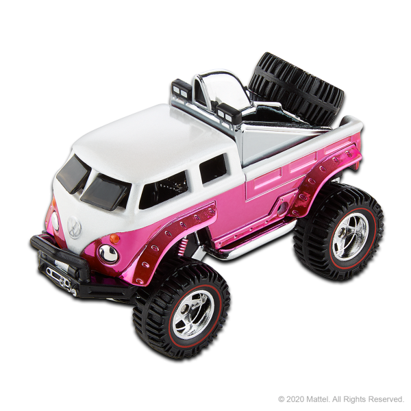 RLC Exclusive 2020 Nationals Volkswagen T1 Rockster – Mattel Creations