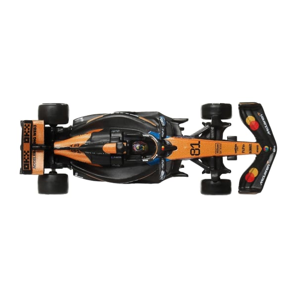 Hot Wheels Premium McLaren 2025 Formula 1® Team #81