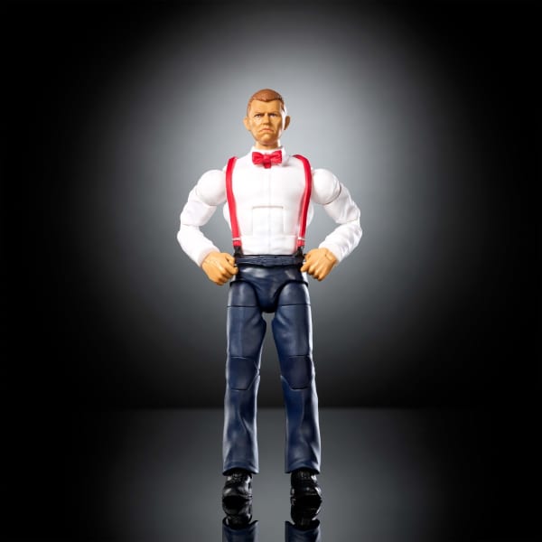 WWE Legends Elite Collection Mr. Fuji Action Figure