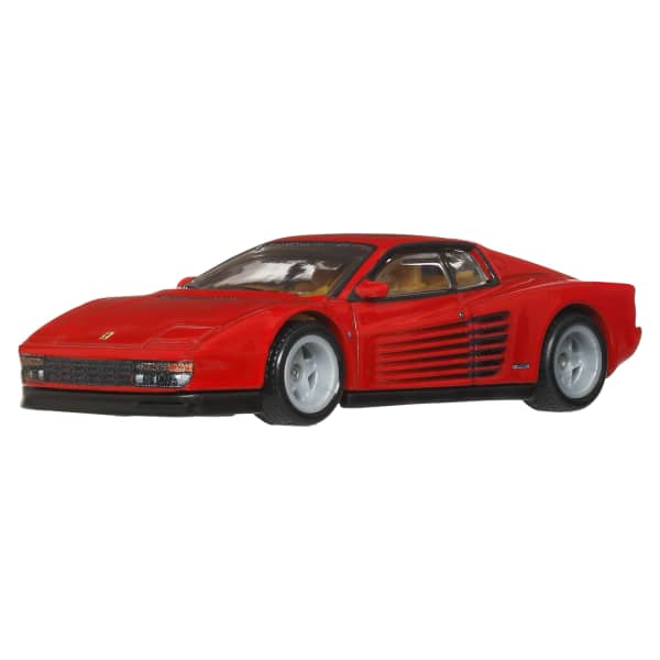 Hot Wheels Premium Car Culture Ferrari Testarossa