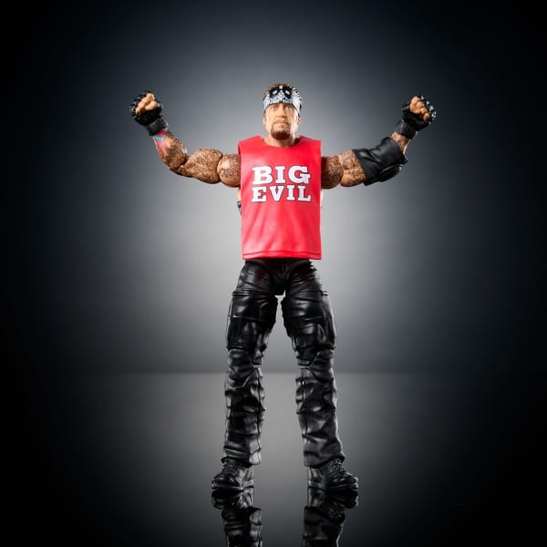 WWE Elite Legends Undertaker Action Figure