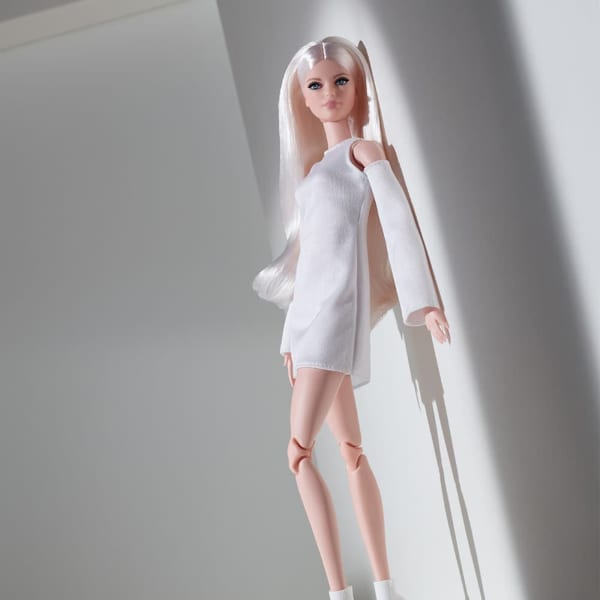 Barbie Looks Doll (Tall, Blonde)