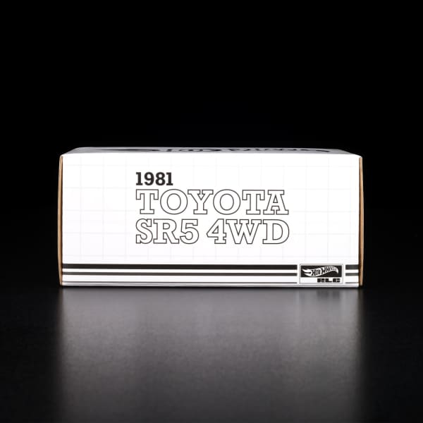 RLC Exclusive ’81 Toyota SR5 4WD
