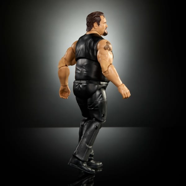 WWE Monday Night War Elite Collection Lex Luger Action Figure