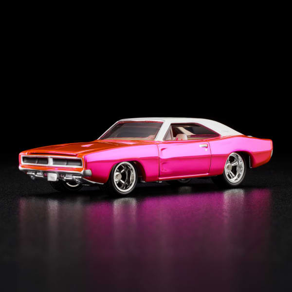 RLC Exclusive 1969 Dodge Charger R/T