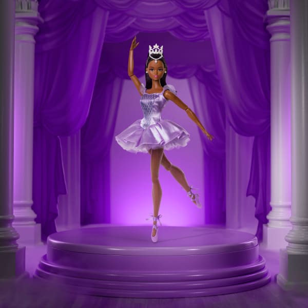 Barbie Signature Ballet Wishes Doll