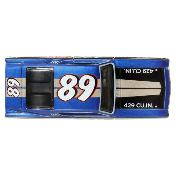 Hot Wheels Premium Boulevard '69 Ford Torino Talladega