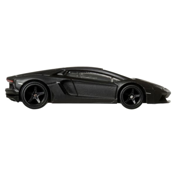 Hot Wheels Premium Fast & Furious Lamborghini Aventador Coupé