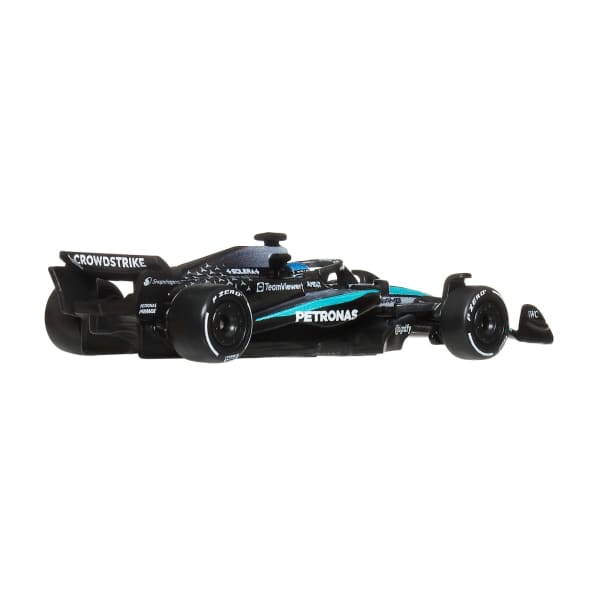 Hot Wheels Premium Mercedes-AMG PETRONAS 2025 Formula 1® Team #63