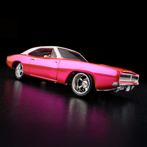 RLC Exclusive 1969 Dodge Charger R/T