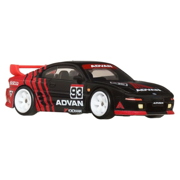 Hot Wheels Premium Collector Display Sets, 3 Cars & 1 Transporter