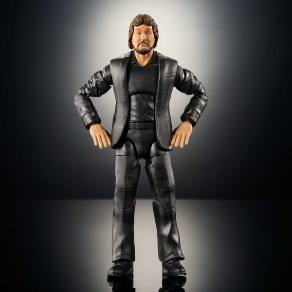 WWE Monday Night War Elite Collection Albert Action Figure