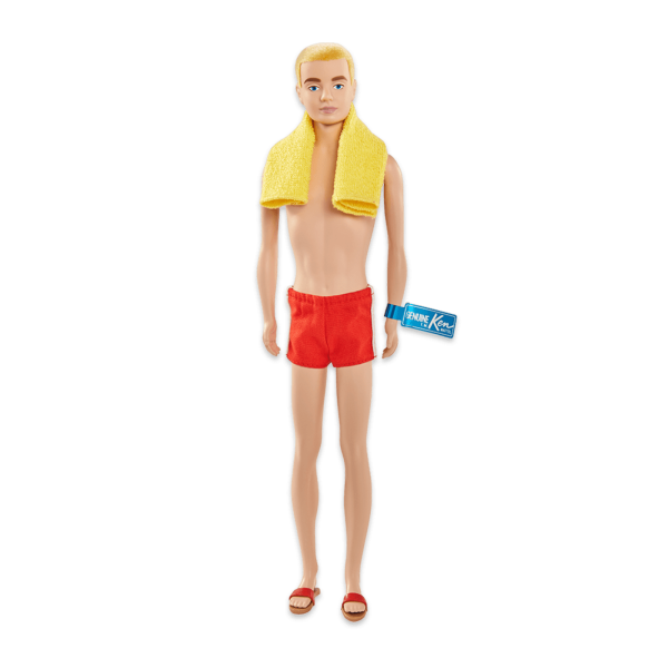 Barbie Ken 60th Anniversary Doll