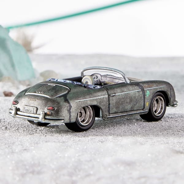 Hot Wheels x Daniel Arsham Porsche 356 “Bonsai” Speedster – Mattel