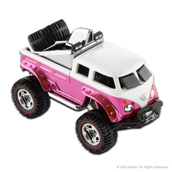 RLC Exclusive 2020 Nationals Volkswagen T1 Rockster – Mattel Creations