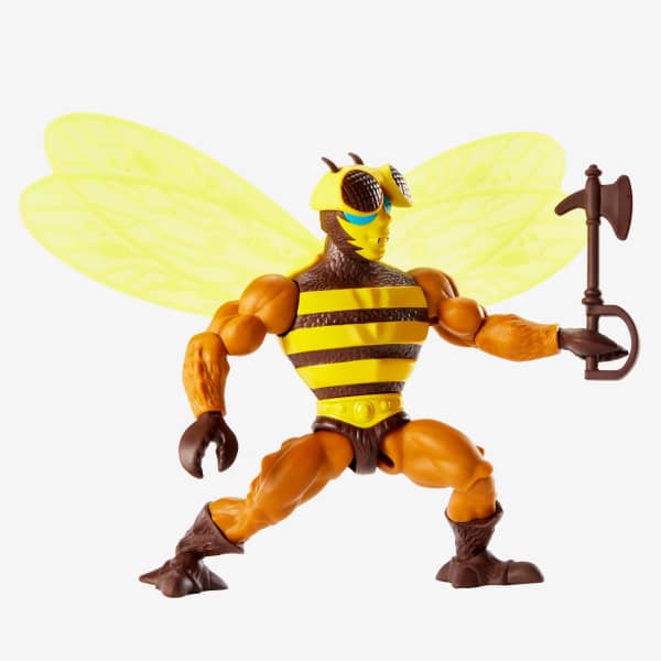 Masters of the Universe Origins Buzz-Off Collector Action Figure